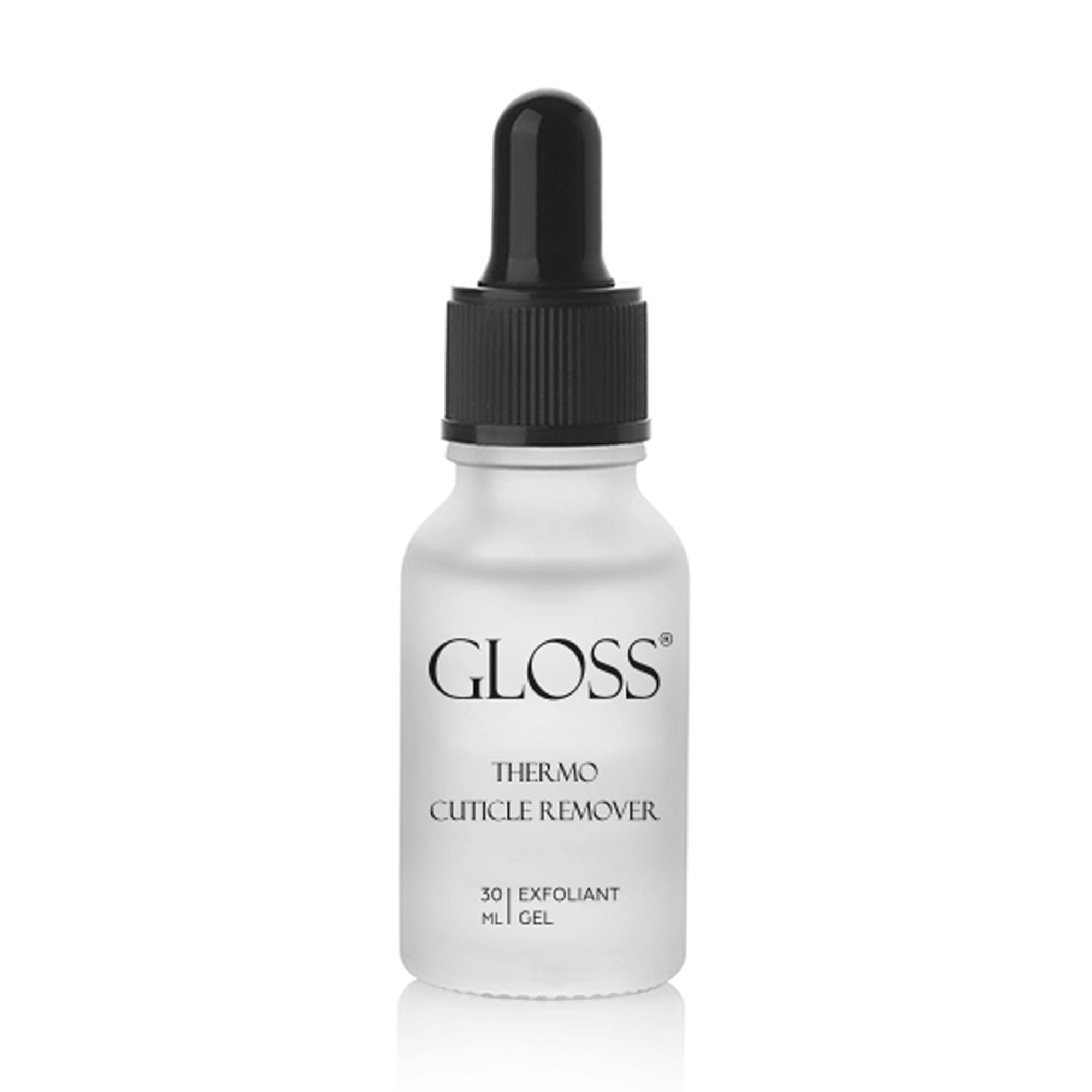 Ремувер для кутикули Gloss Thermo Cuticle Remover, 30 мл